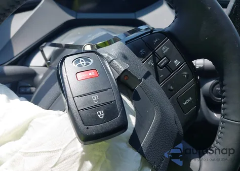 2024 Toyota Prius Xle from USA, damaged, VIN JTDACAAU6R3038475